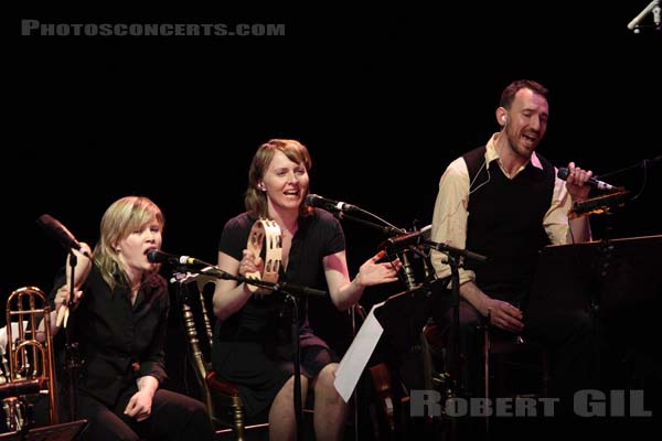 TINDERSTICKS - 2008-05-05 - PARIS - Folies Bergere - 